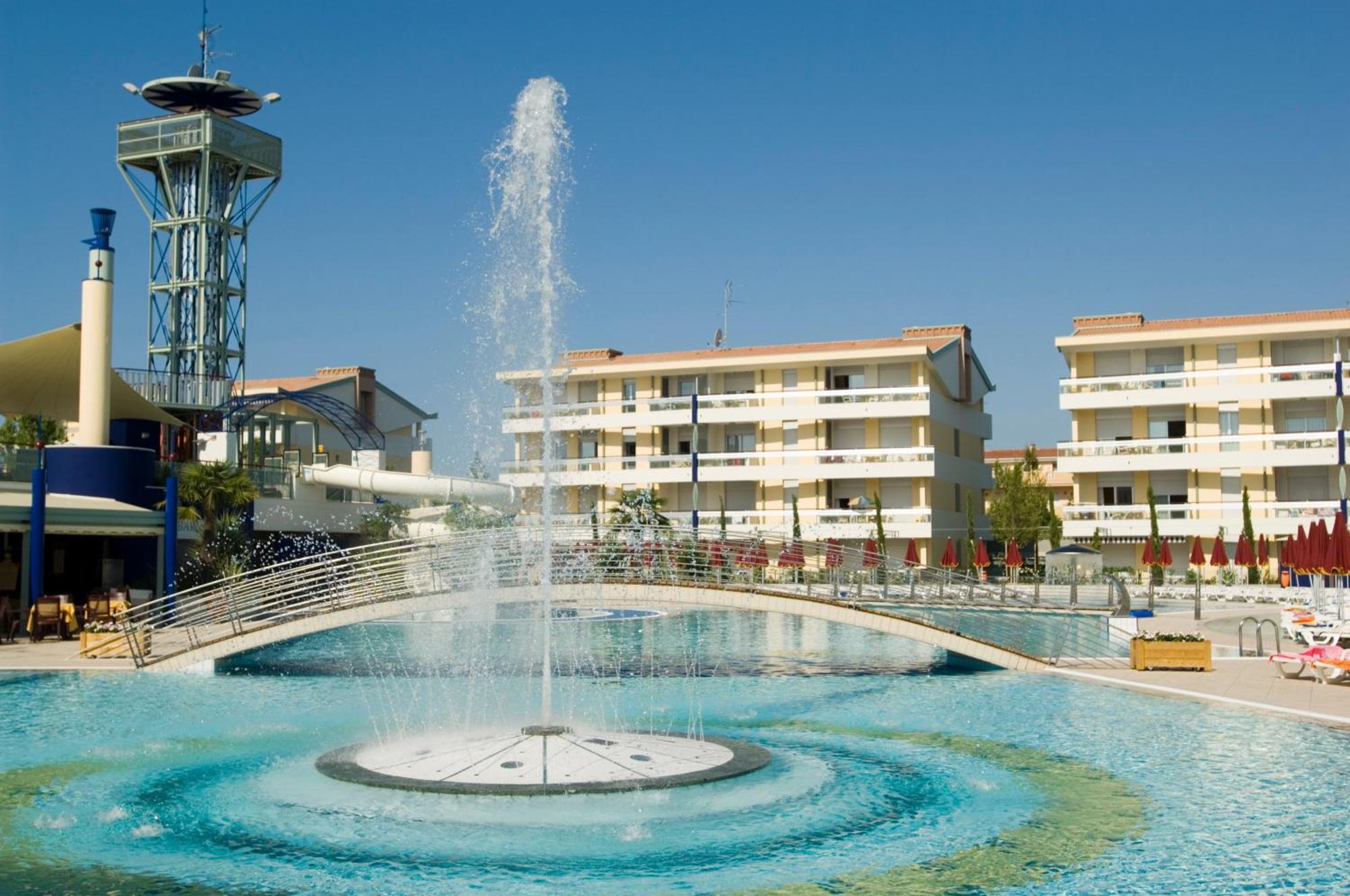 Villaggio Planetarium Resort ビビオーネ エクステリア 写真