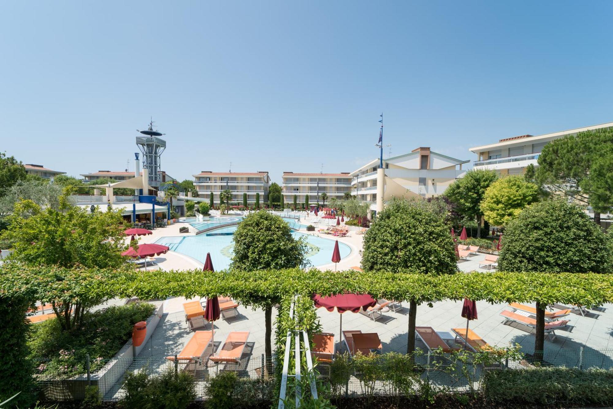 Villaggio Planetarium Resort ビビオーネ エクステリア 写真